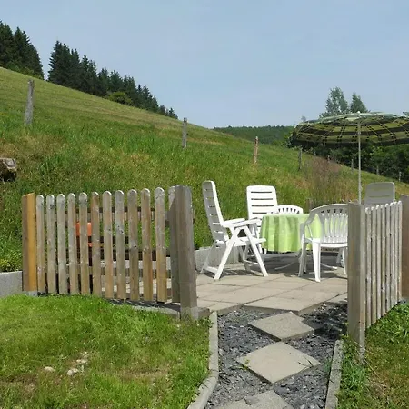Ferienwohnung Schuette-Muehle Schmallenberg Værelse billede
