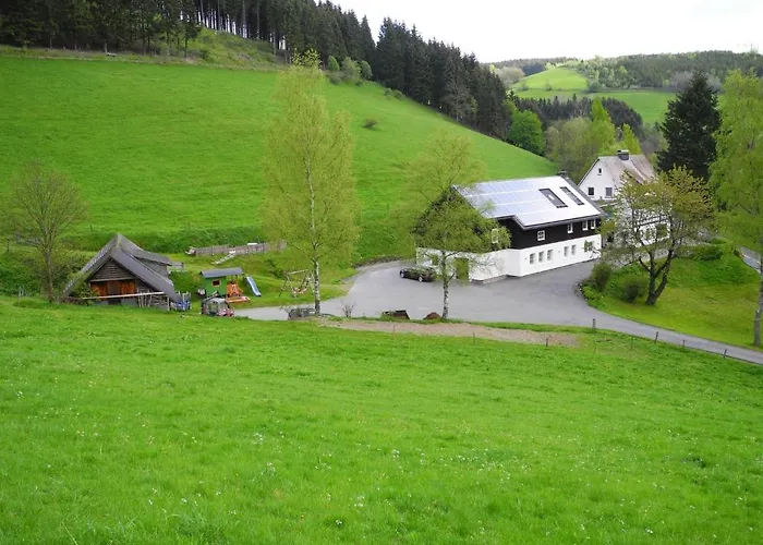 Ferienwohnung Schuette-Muehle