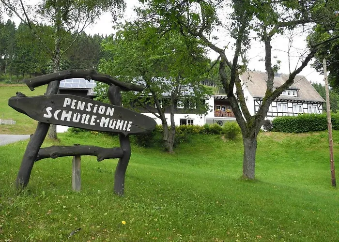 Ferienwohnung Schuette-Muehle