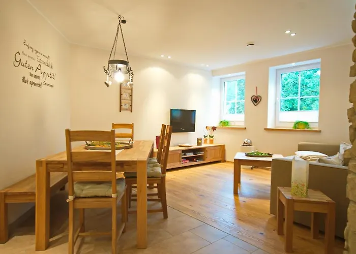 Ferienwohnung Schuette-Muehle