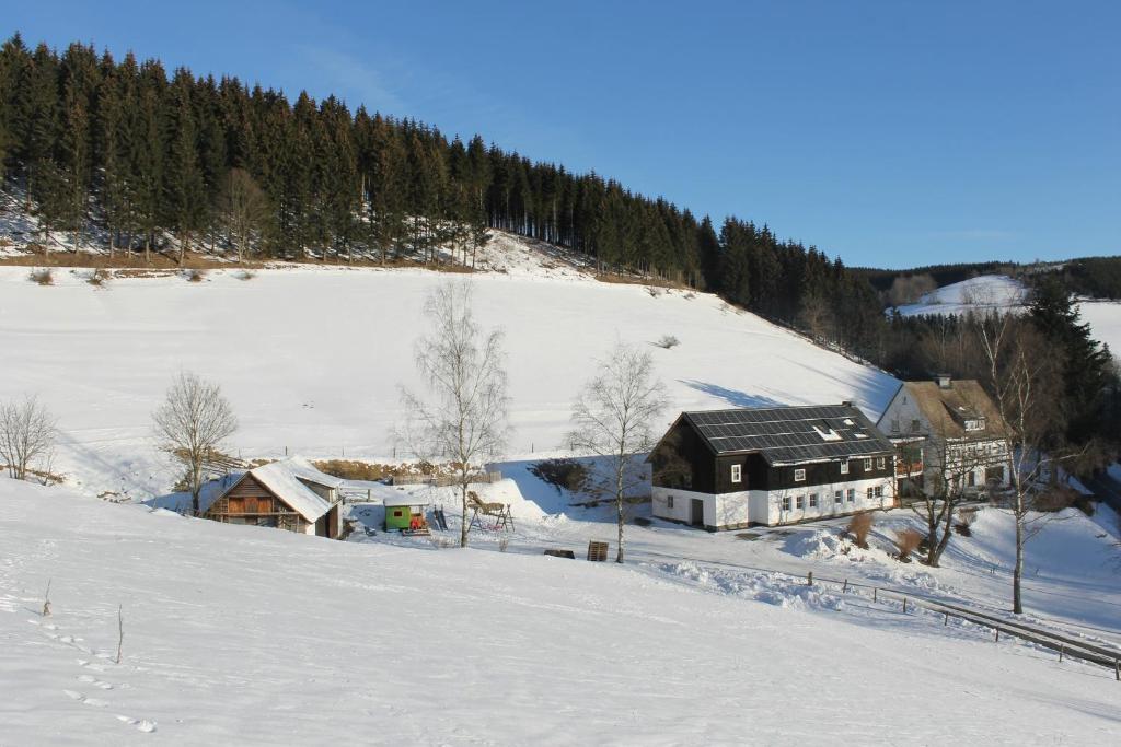 Apartment Schuette-muehle *