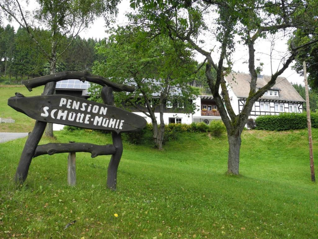 Schuette-muehle Apartment *